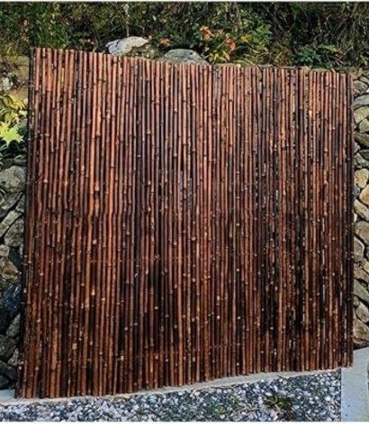 Bamboo Fencing