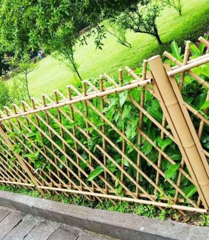 Bamboo Fencing
