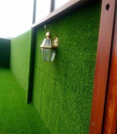 Artificial Grass Vertical Wall